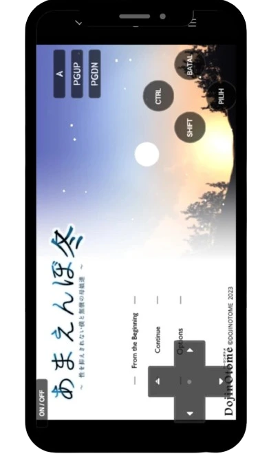 winter memories apk