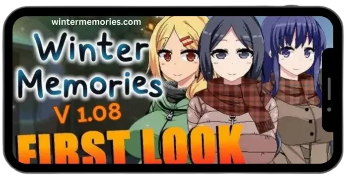 Winter Memories Changelog